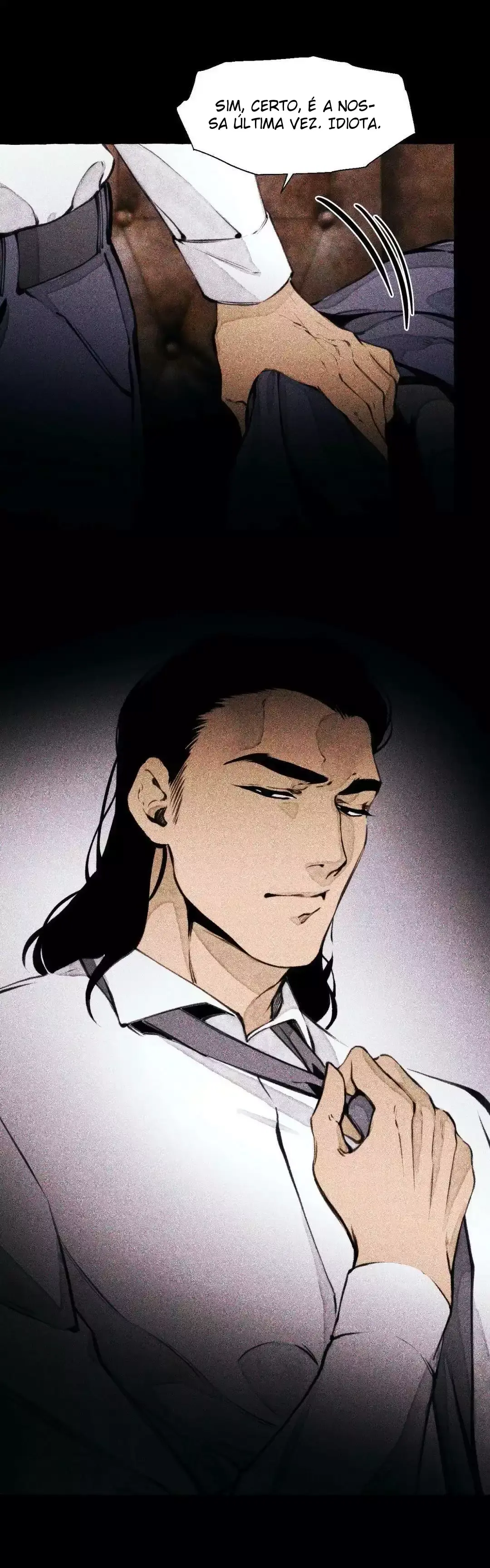 Beast – Capítulo 03 Yaoi – Página 26