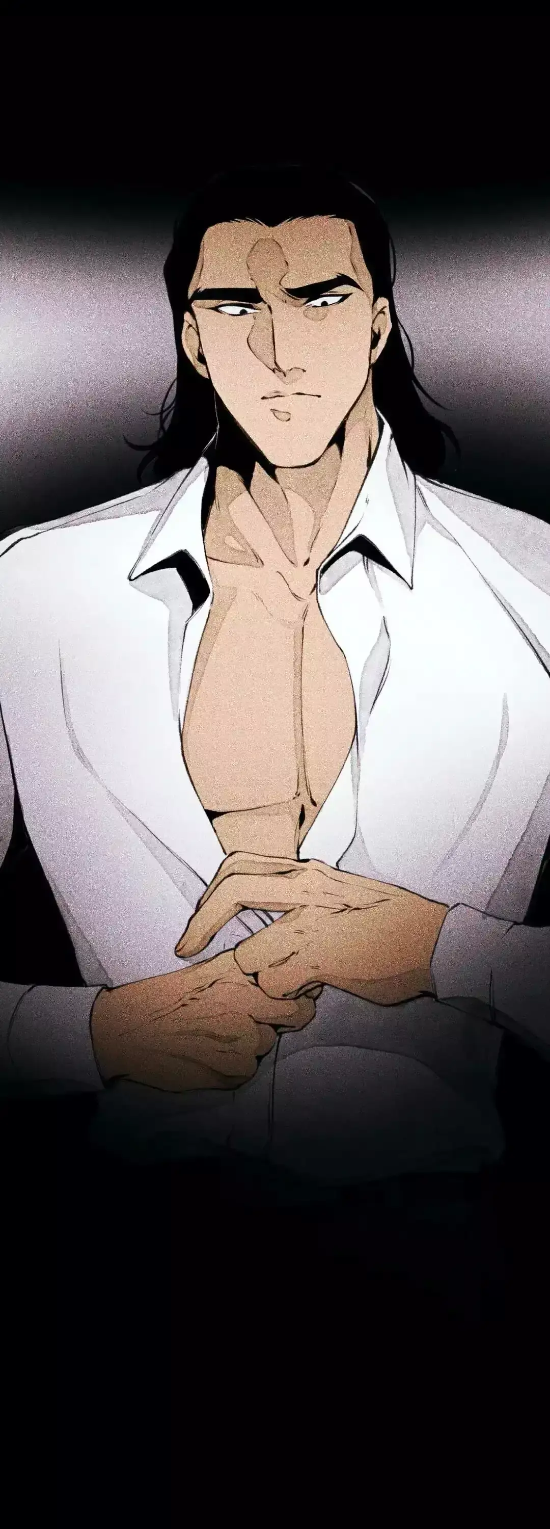 Beast – Capítulo 03 Yaoi – Página 28