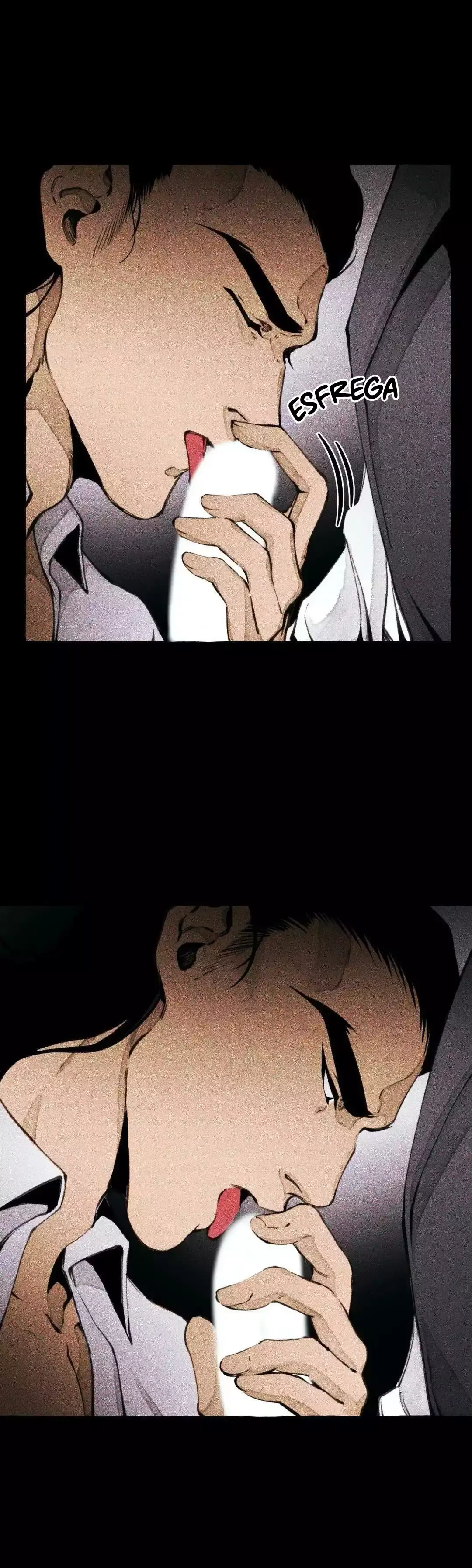 Beast – Capítulo 03 Yaoi – Página 30