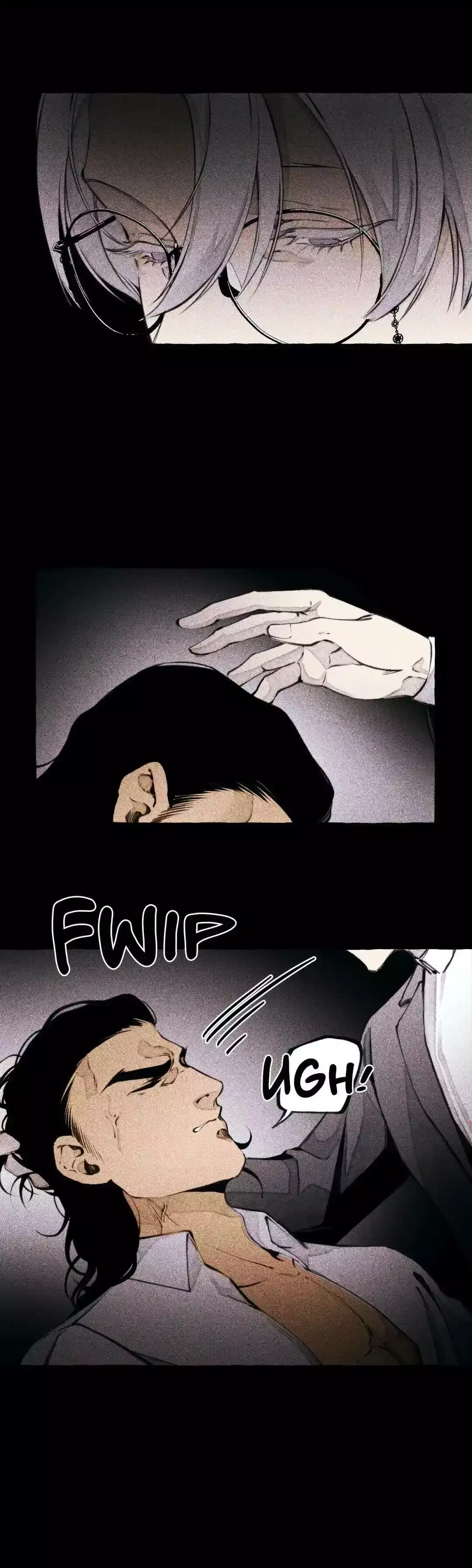 Beast – Capítulo 03 Yaoi – Página 31