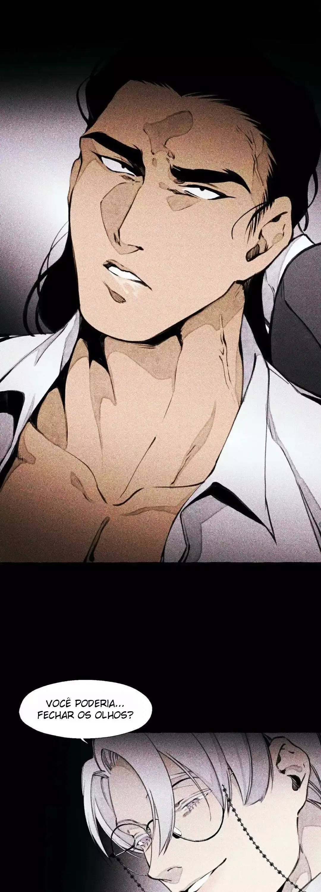 Beast – Capítulo 03 Yaoi – Página 32