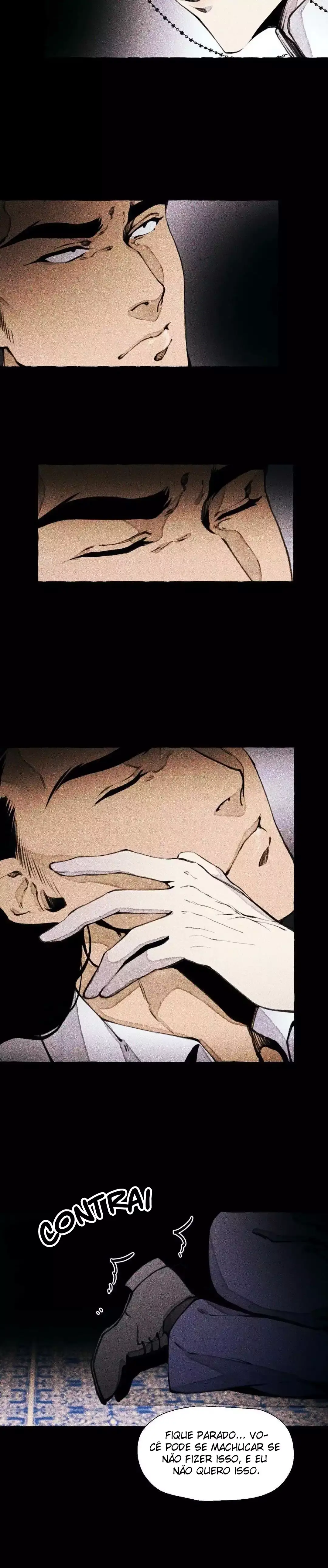 Beast – Capítulo 03 Yaoi – Página 33