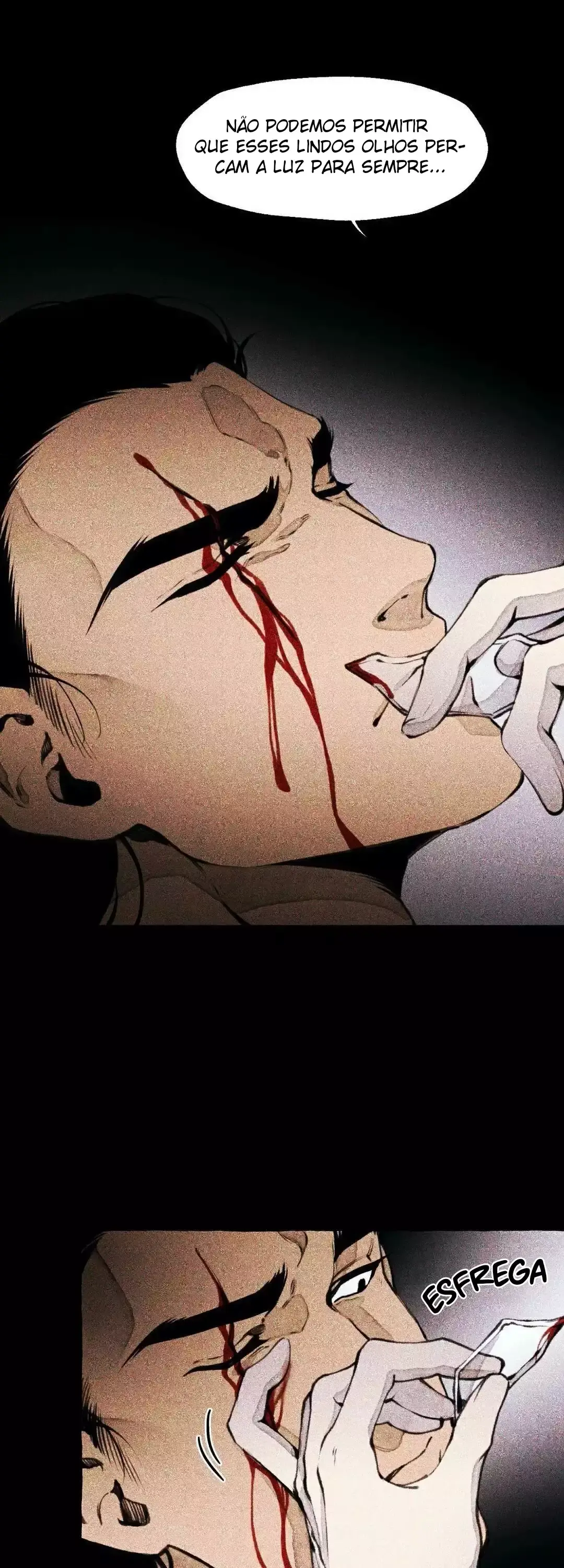 Beast – Capítulo 03 Yaoi – Página 34