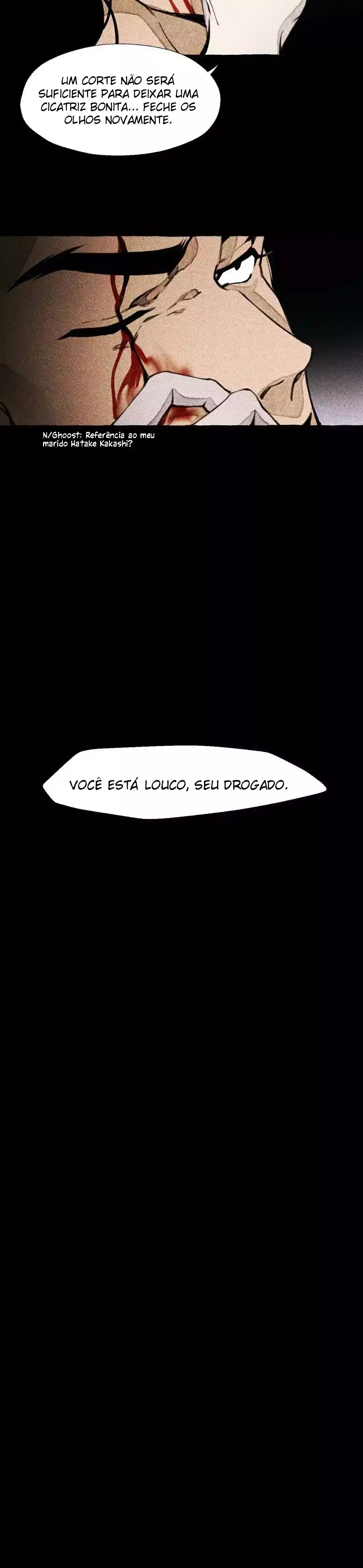 Beast – Capítulo 03 Yaoi – Página 35