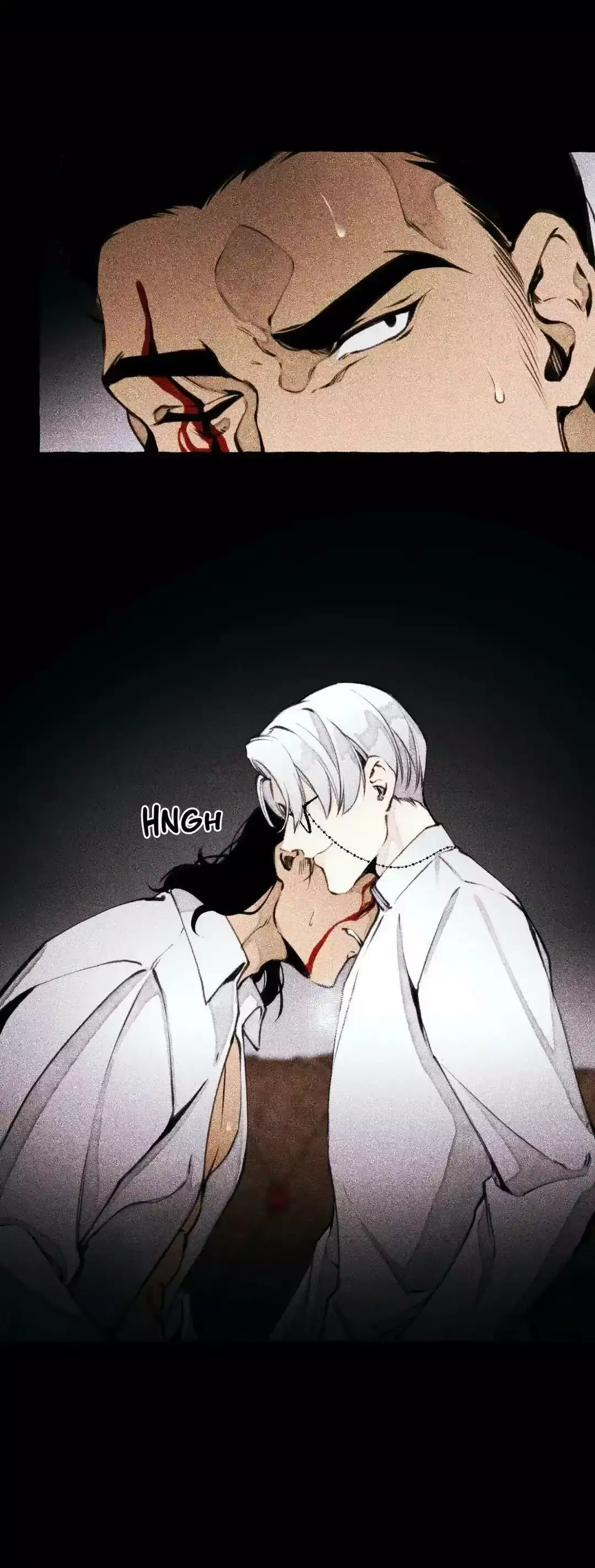 Beast – Capítulo 03 Yaoi – Página 39