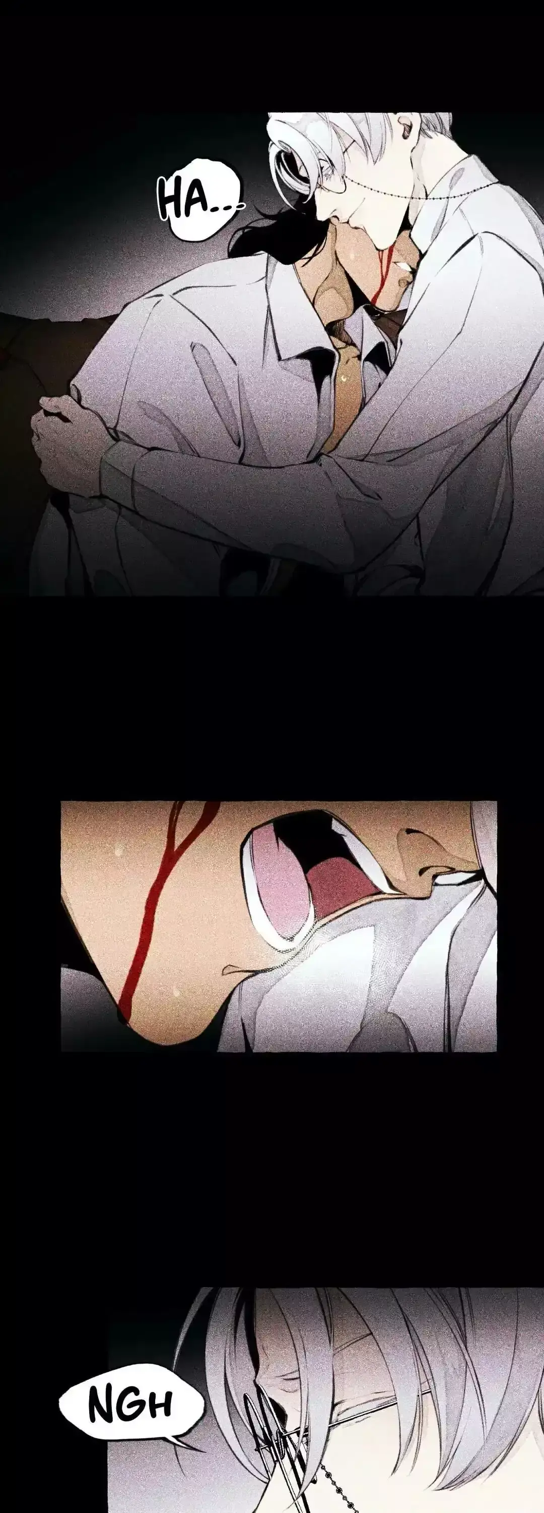 Beast – Capítulo 03 Yaoi – Página 40