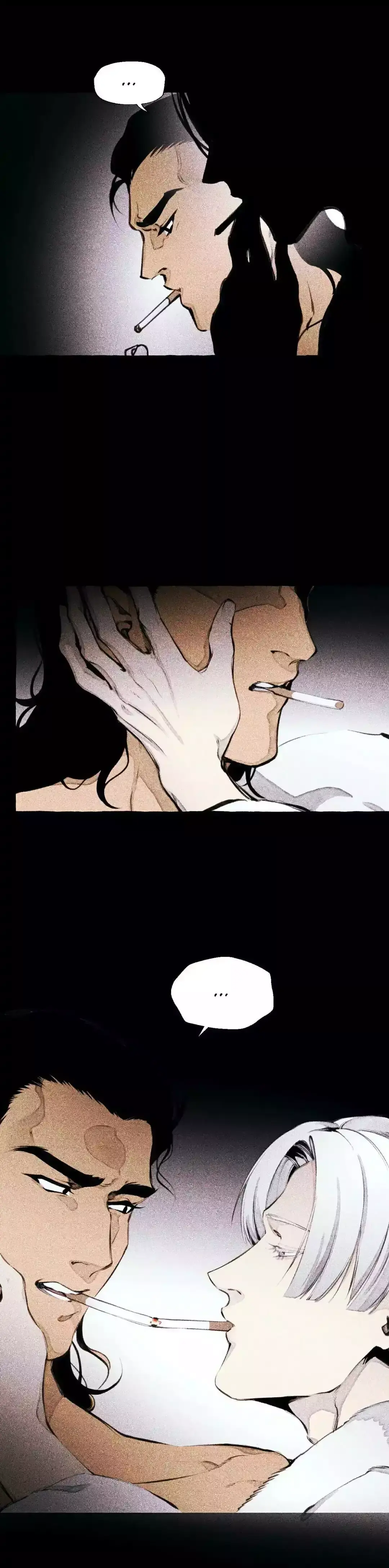 Beast – Capítulo 03 Yaoi – Página 6