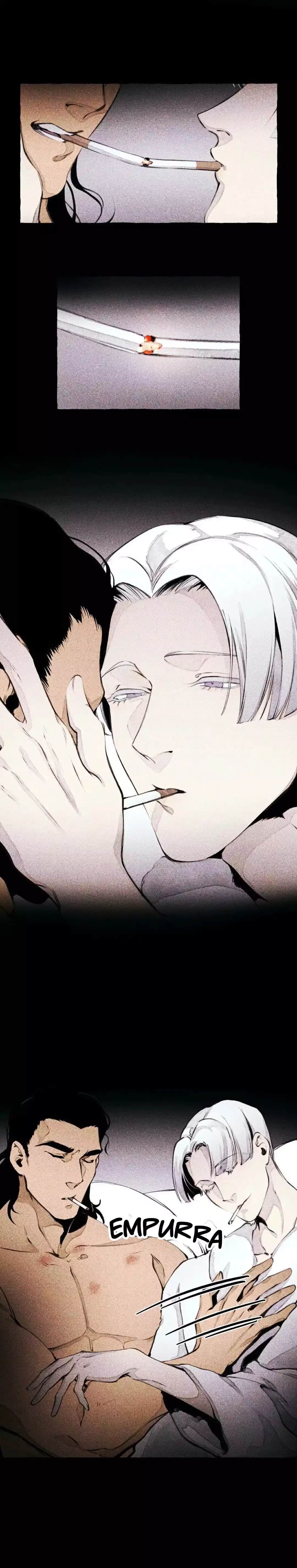 Beast – Capítulo 03 Yaoi – Página 7