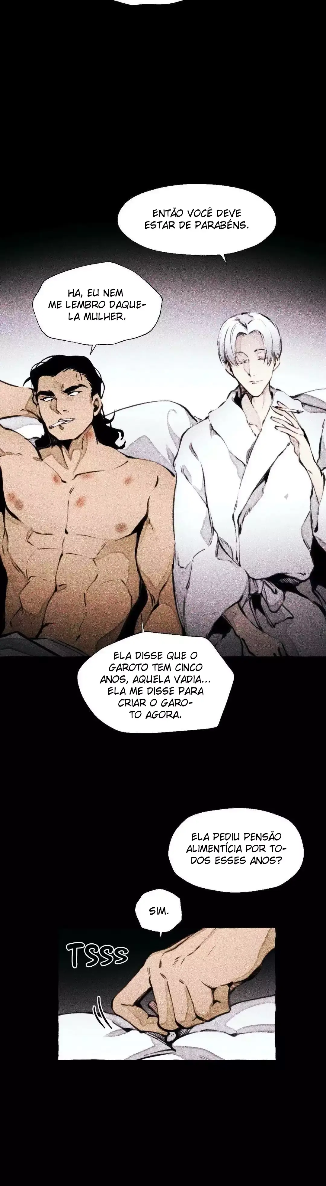 Beast – Capítulo 03 Yaoi – Página 9