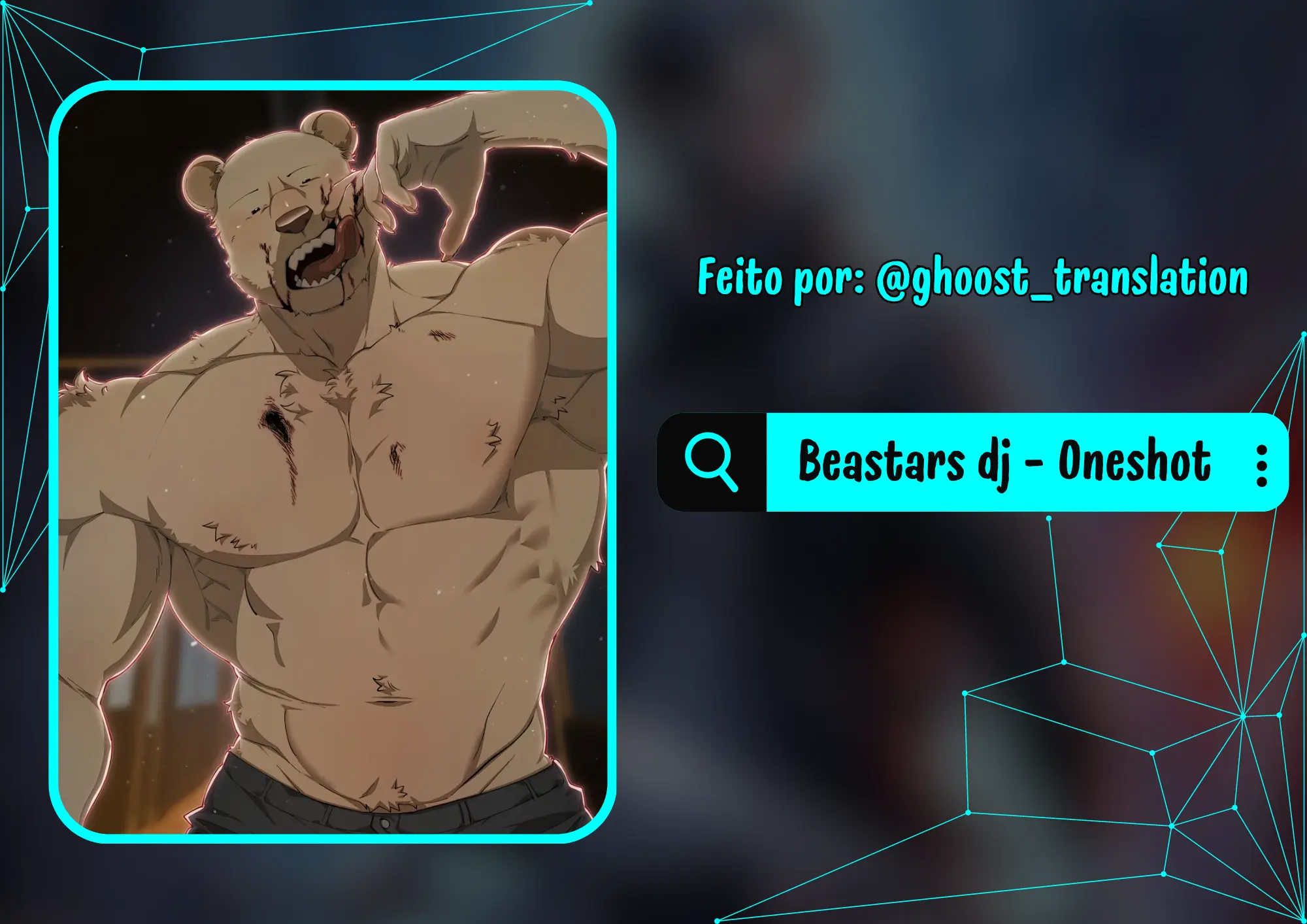 Beastars Dj – Capítulo Capítulo único Yaoi – Página 1