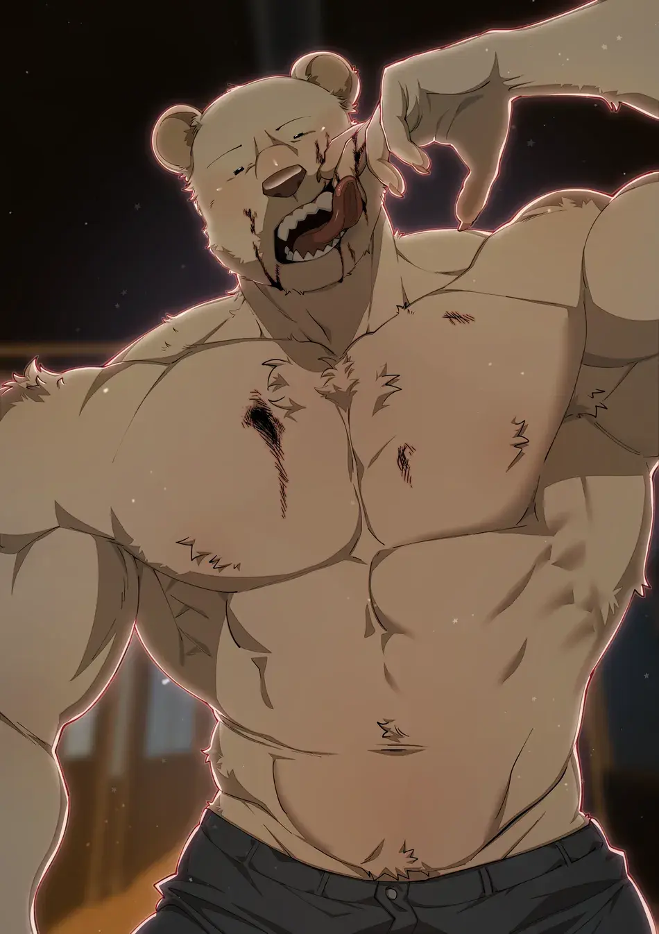 Beastars Dj – Capítulo Capítulo único Yaoi – Página 2