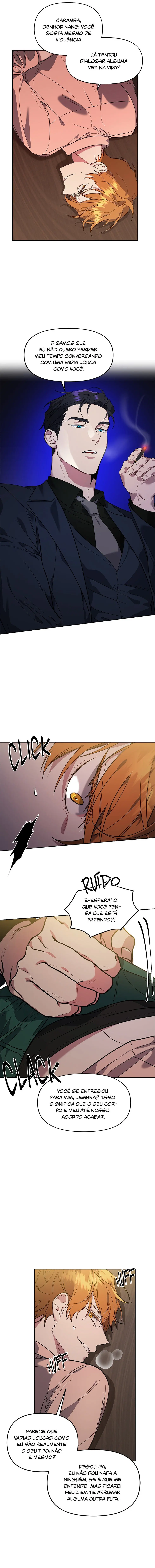 Beasts of Desire – Capítulo 05 Yaoi – Página 11