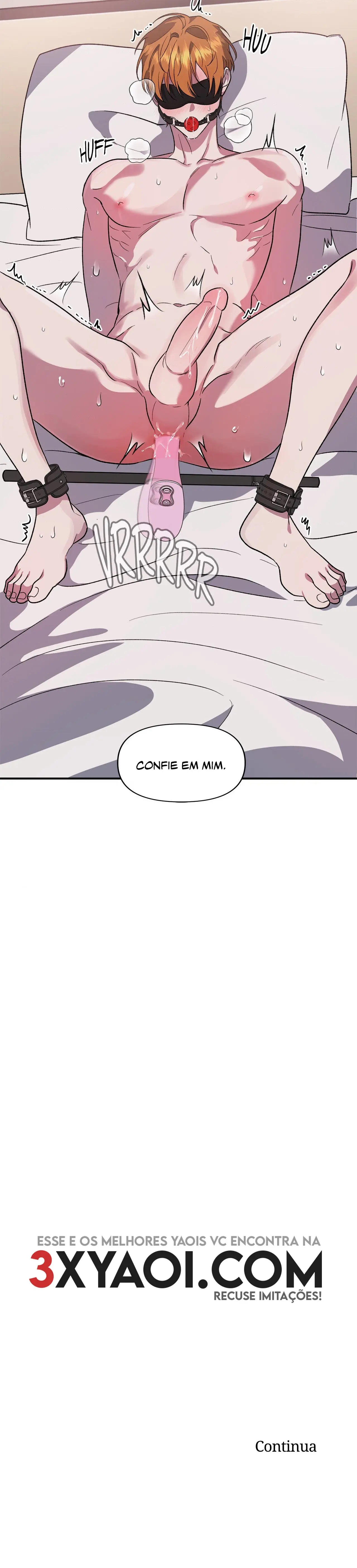 Beasts of Desire – Capítulo 07 Yaoi – Página 11