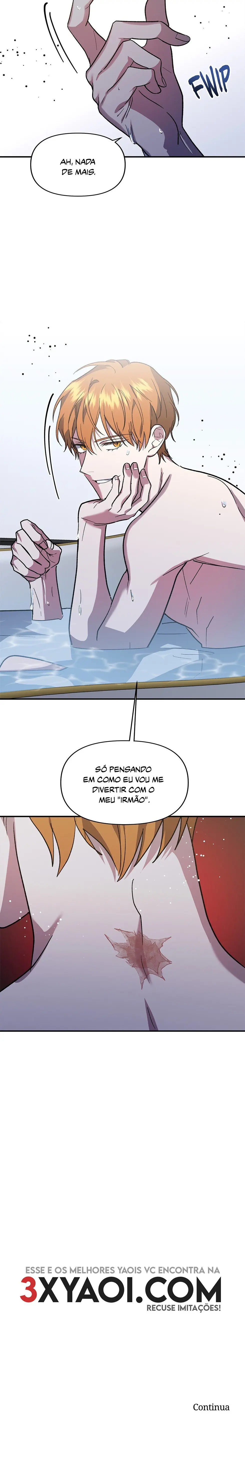 Beasts of Desire – Capítulo 08 Yaoi – Página 12