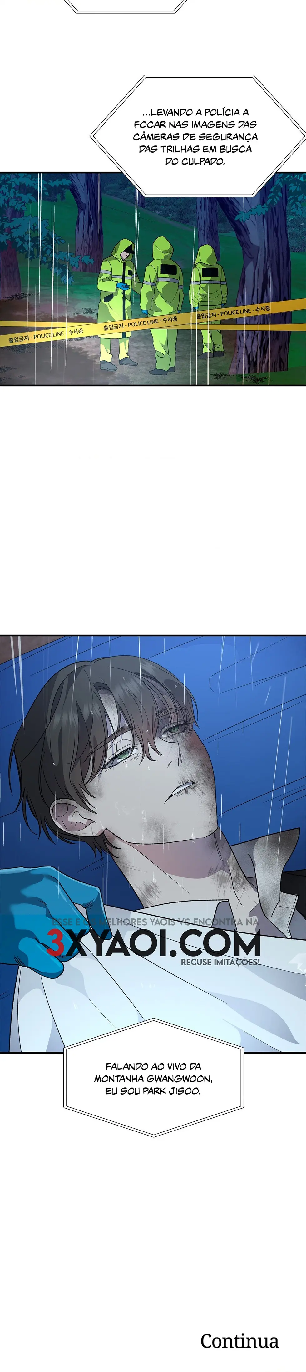 Beasts of Desire – Capítulo 12 Yaoi – Página 11