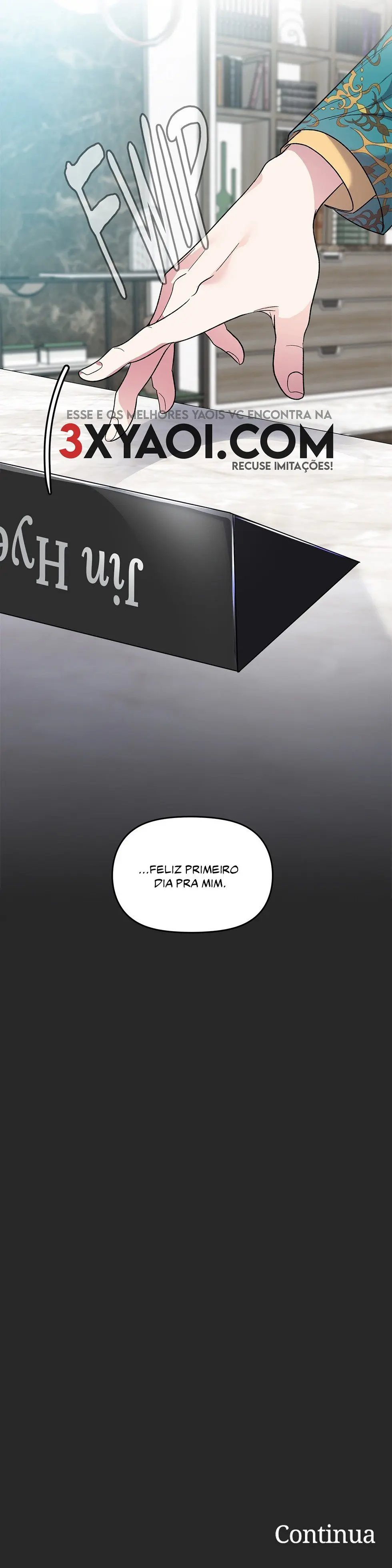 Beasts of Desire – Capítulo 14 Yaoi – Página 10