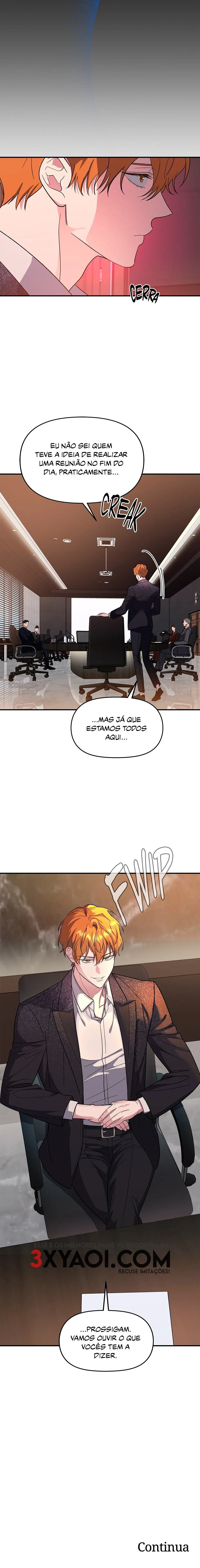 Beasts of Desire – Capítulo 15 Yaoi – Página 10