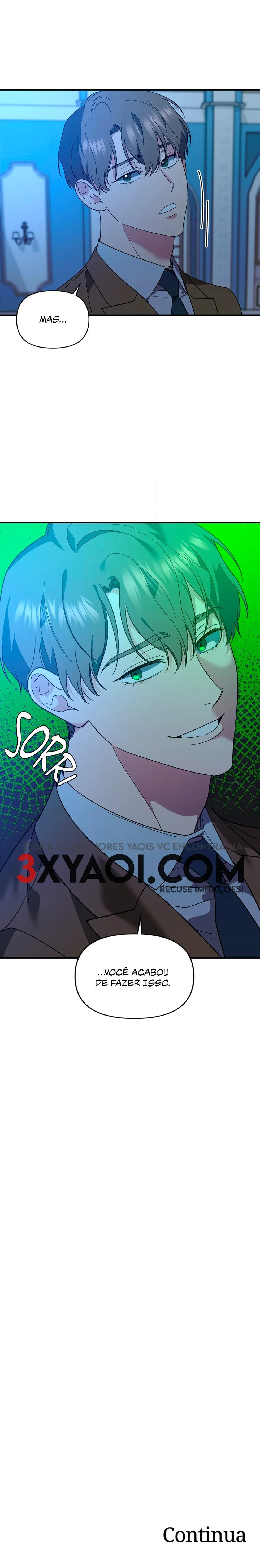 Beasts of Desire – Capítulo 19 Yaoi – Página 9