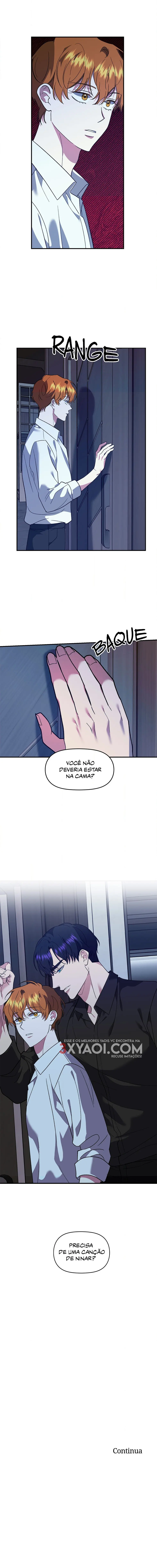 Beasts of Desire – Capítulo 22 Yaoi – Página 6