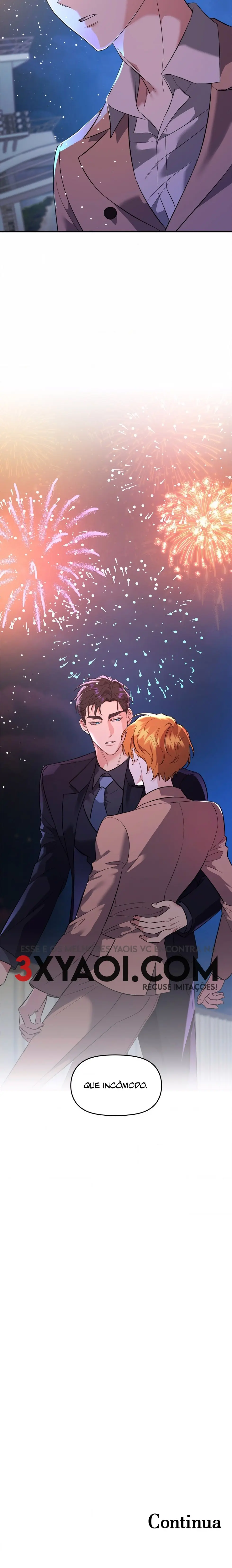 Beasts of Desire – Capítulo 25 Yaoi – Página 7