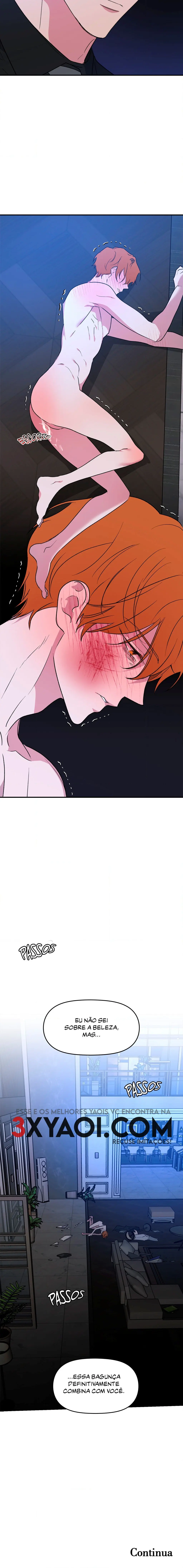 Beasts of Desire – Capítulo 29 Yaoi – Página 8