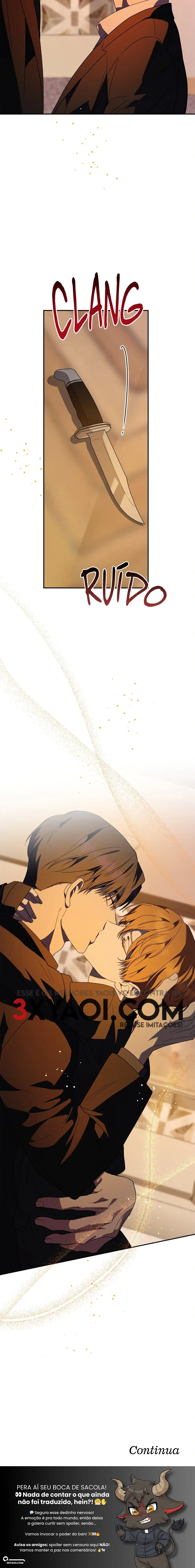 Beasts of Desire – Capítulo 42 Yaoi – Página 9