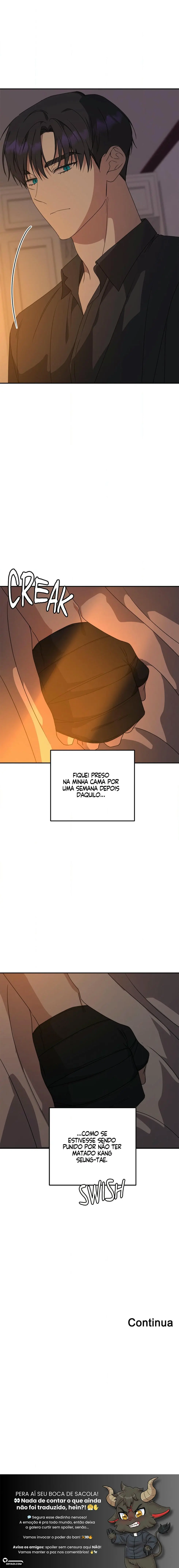 Beasts of Desire – Capítulo 43 Yaoi – Página 11