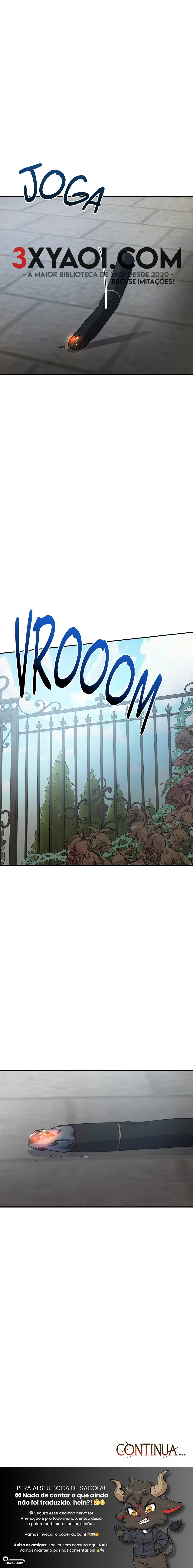 Beasts of Desire – Capítulo 44 Yaoi – Página 9