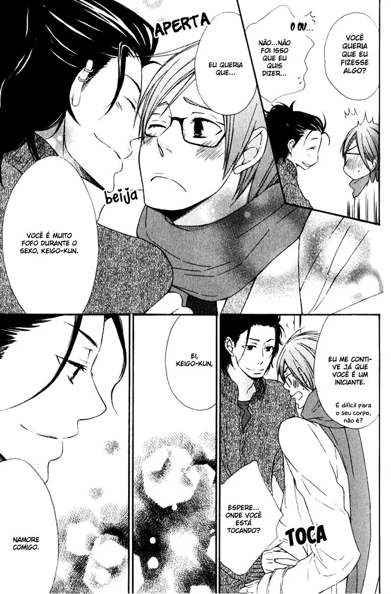 Beauty Stock – Capítulo 01 Yaoi – Página 30 Beauty Stock – Capítulo 01 Yaoi – Página 30