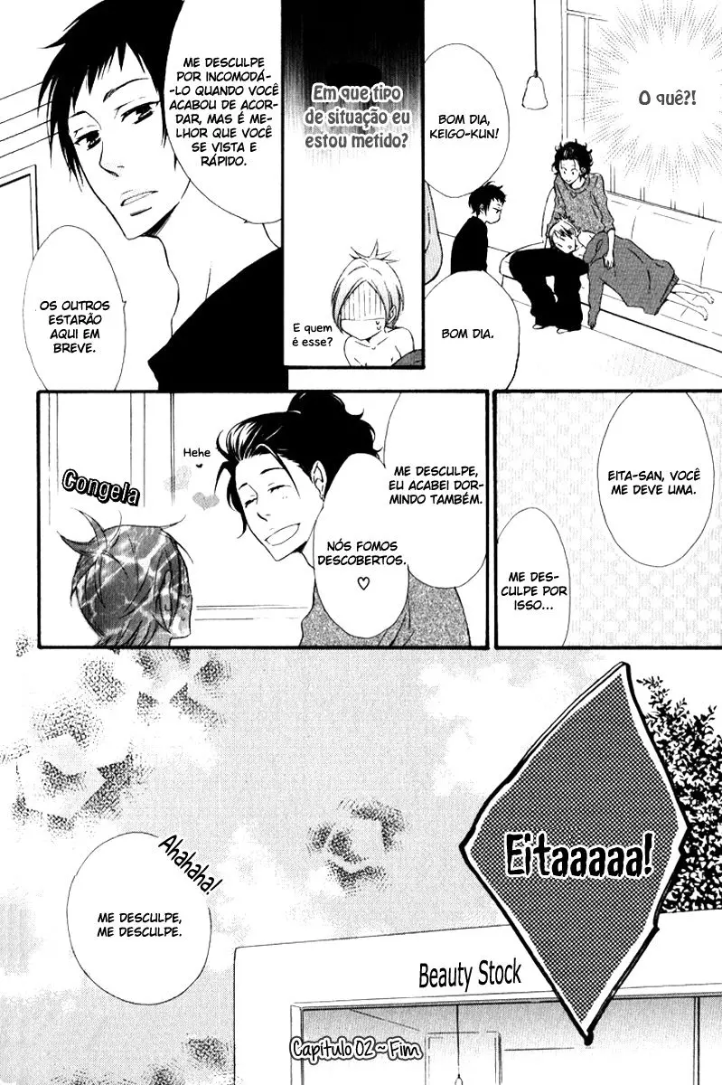 Beauty Stock – Capítulo 02 Yaoi – Página 37 Beauty Stock – Capítulo 02 Yaoi – Página 37