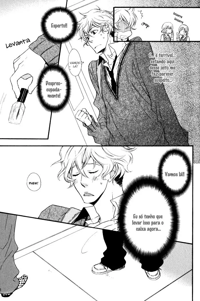 Beauty Stock – Capítulo 03 Yaoi – Página 11 Beauty Stock – Capítulo 03 Yaoi – Página 11