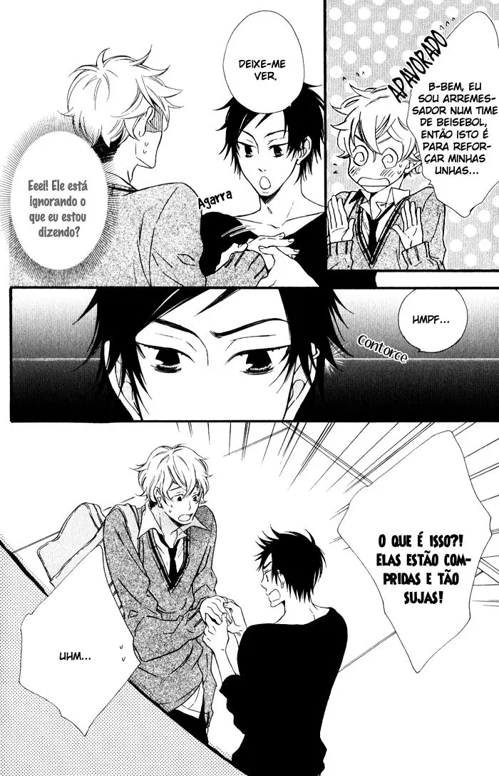 Beauty Stock – Capítulo 03 Yaoi – Página 14 Beauty Stock – Capítulo 03 Yaoi – Página 14