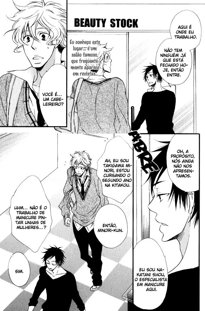 Beauty Stock – Capítulo 03 Yaoi – Página 17 Beauty Stock – Capítulo 03 Yaoi – Página 17
