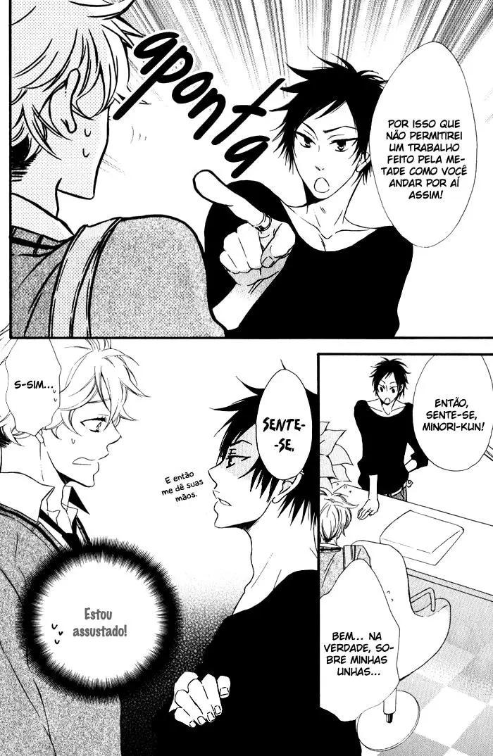 Beauty Stock – Capítulo 03 Yaoi – Página 18 Beauty Stock – Capítulo 03 Yaoi – Página 18