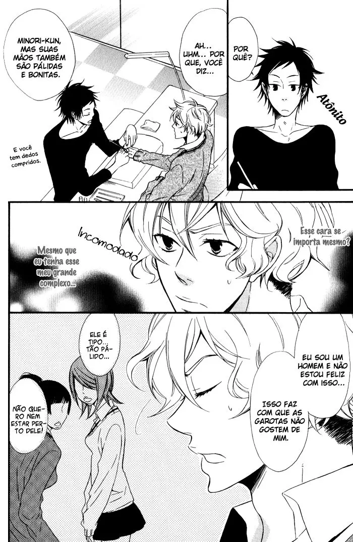 Beauty Stock – Capítulo 03 Yaoi – Página 20 Beauty Stock – Capítulo 03 Yaoi – Página 20