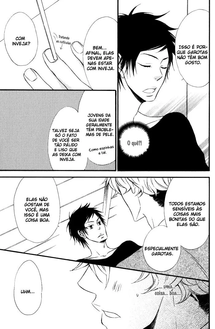 Beauty Stock – Capítulo 03 Yaoi – Página 21 Beauty Stock – Capítulo 03 Yaoi – Página 21