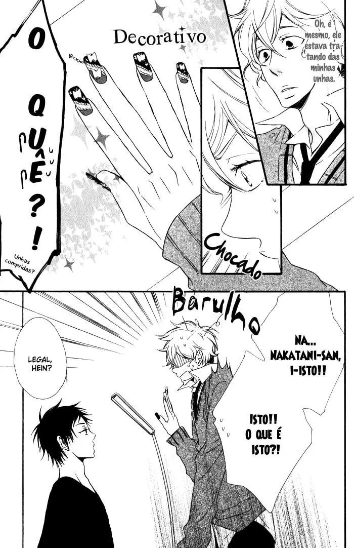 Beauty Stock – Capítulo 03 Yaoi – Página 24 Beauty Stock – Capítulo 03 Yaoi – Página 24