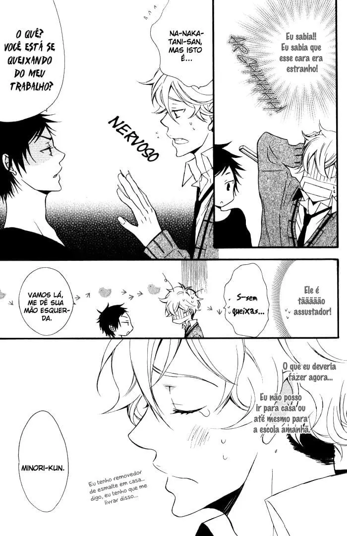 Beauty Stock – Capítulo 03 Yaoi – Página 26 Beauty Stock – Capítulo 03 Yaoi – Página 26