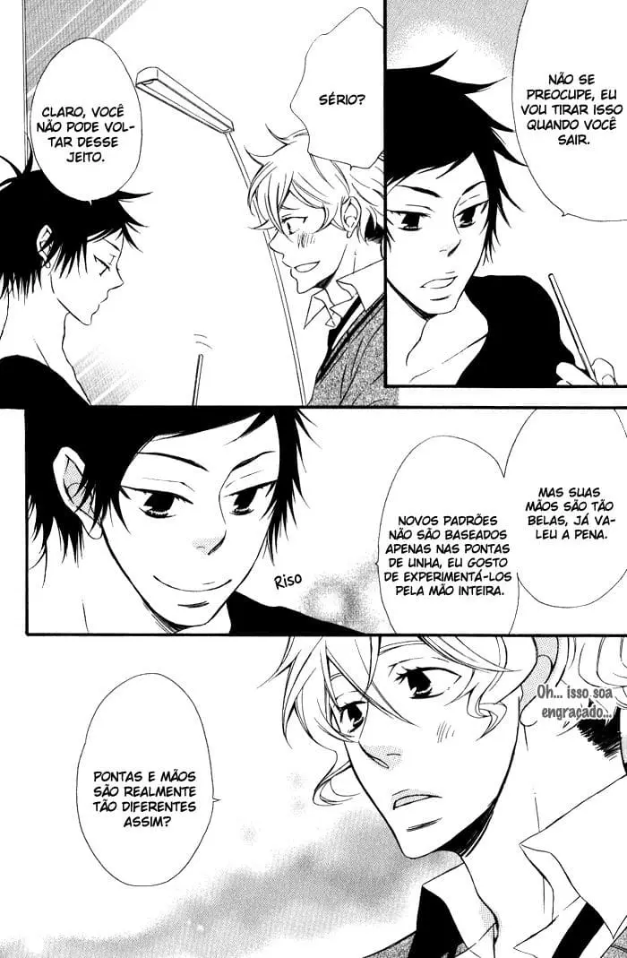 Beauty Stock – Capítulo 03 Yaoi – Página 27 Beauty Stock – Capítulo 03 Yaoi – Página 27