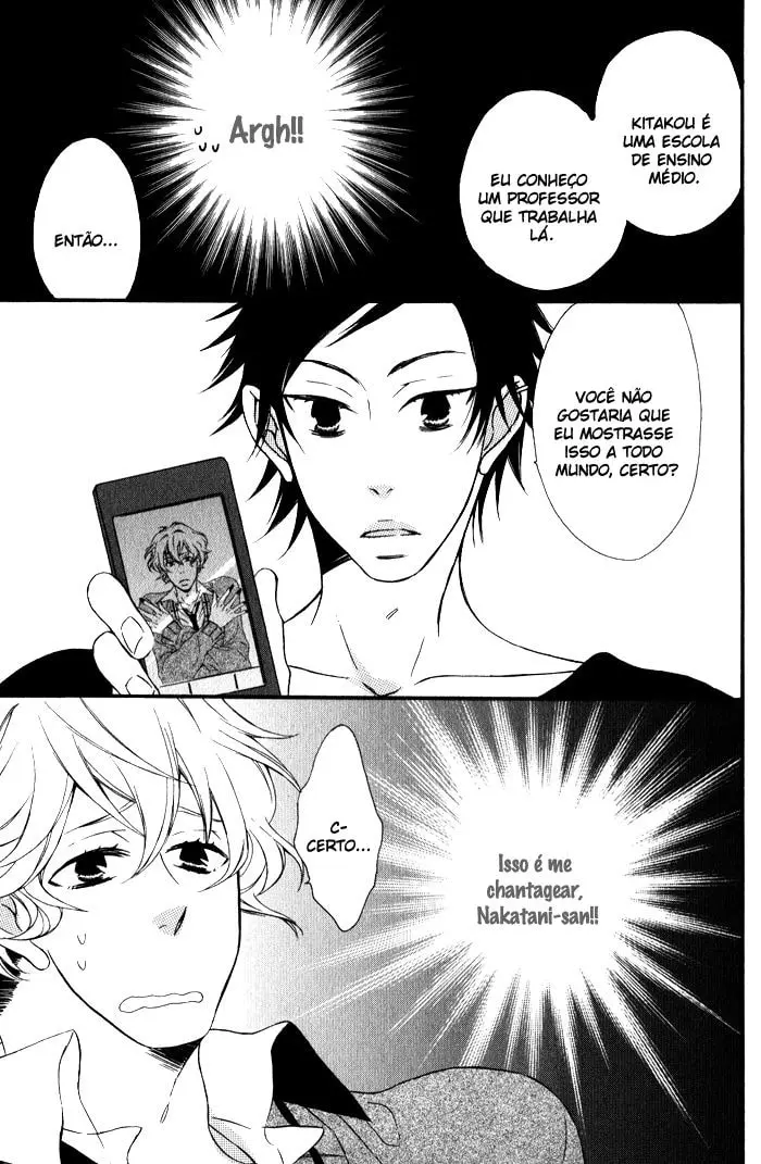 Beauty Stock – Capítulo 03 Yaoi – Página 32 Beauty Stock – Capítulo 03 Yaoi – Página 32