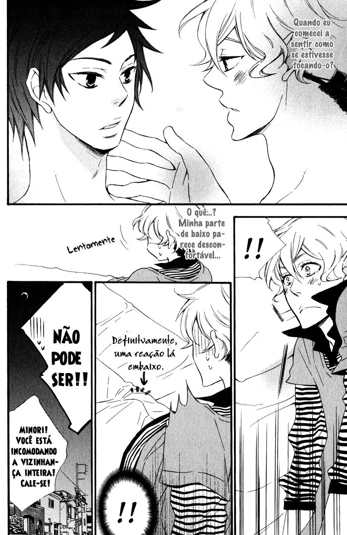 Beauty Stock – Capítulo 04 Yaoi – Página 10 Beauty Stock – Capítulo 04 Yaoi – Página 10