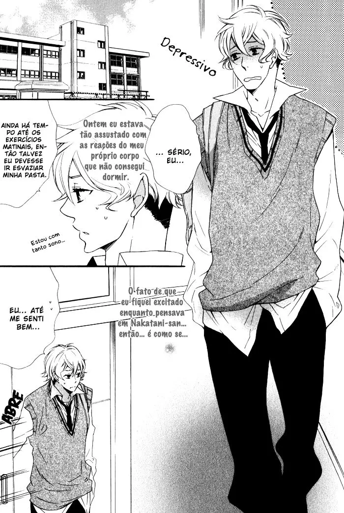 Beauty Stock – Capítulo 04 Yaoi – Página 11 Beauty Stock – Capítulo 04 Yaoi – Página 11