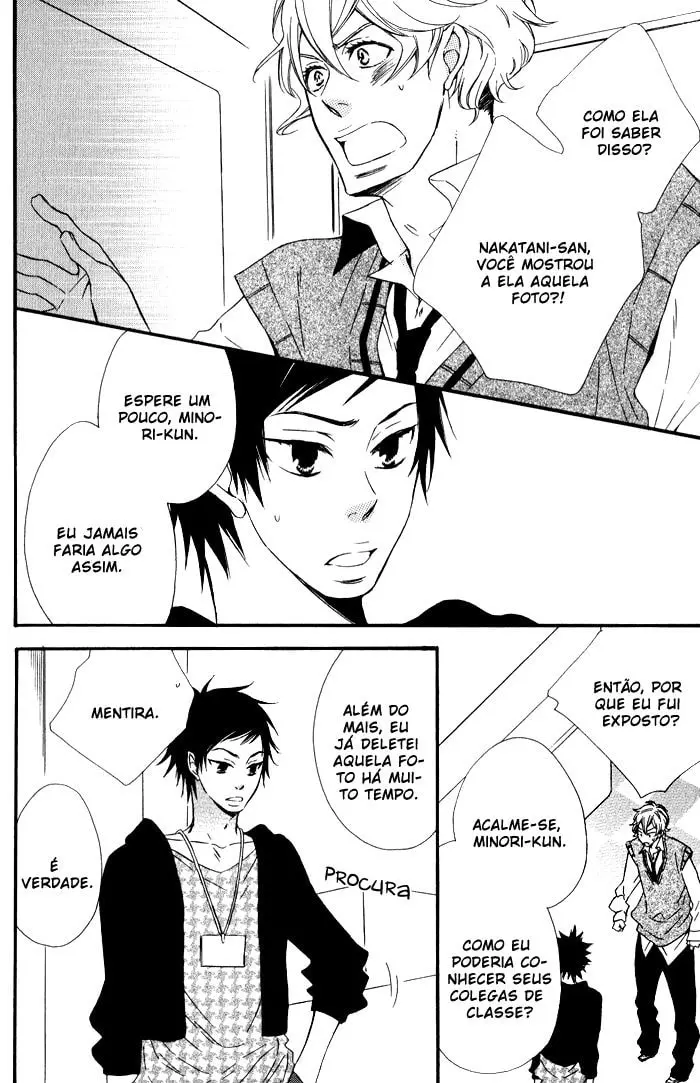 Beauty Stock – Capítulo 04 Yaoi – Página 16 Beauty Stock – Capítulo 04 Yaoi – Página 16