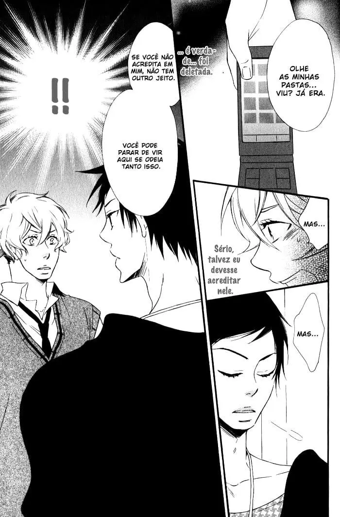 Beauty Stock – Capítulo 04 Yaoi – Página 17 Beauty Stock – Capítulo 04 Yaoi – Página 17