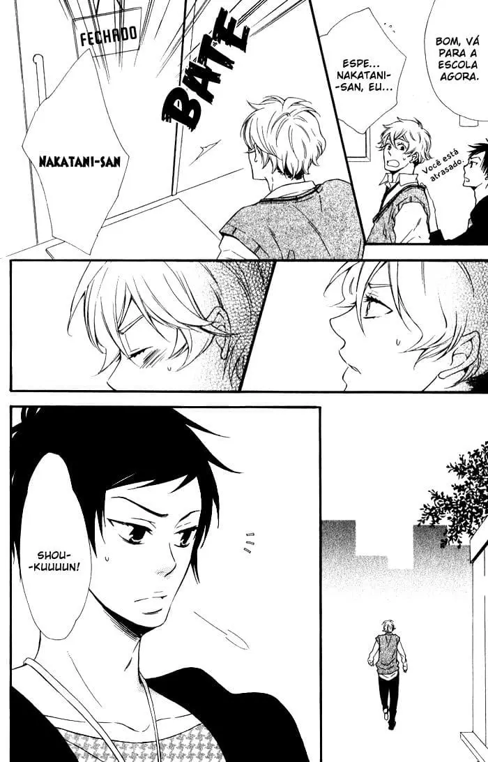 Beauty Stock – Capítulo 04 Yaoi – Página 18 Beauty Stock – Capítulo 04 Yaoi – Página 18