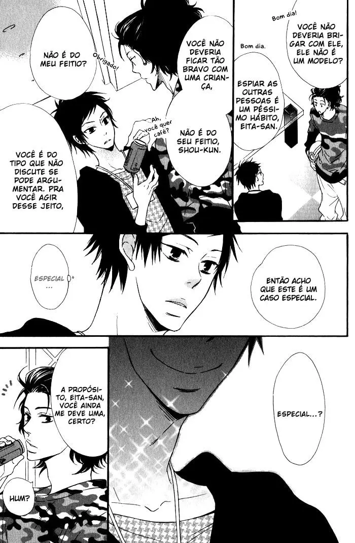 Beauty Stock – Capítulo 04 Yaoi – Página 19 Beauty Stock – Capítulo 04 Yaoi – Página 19