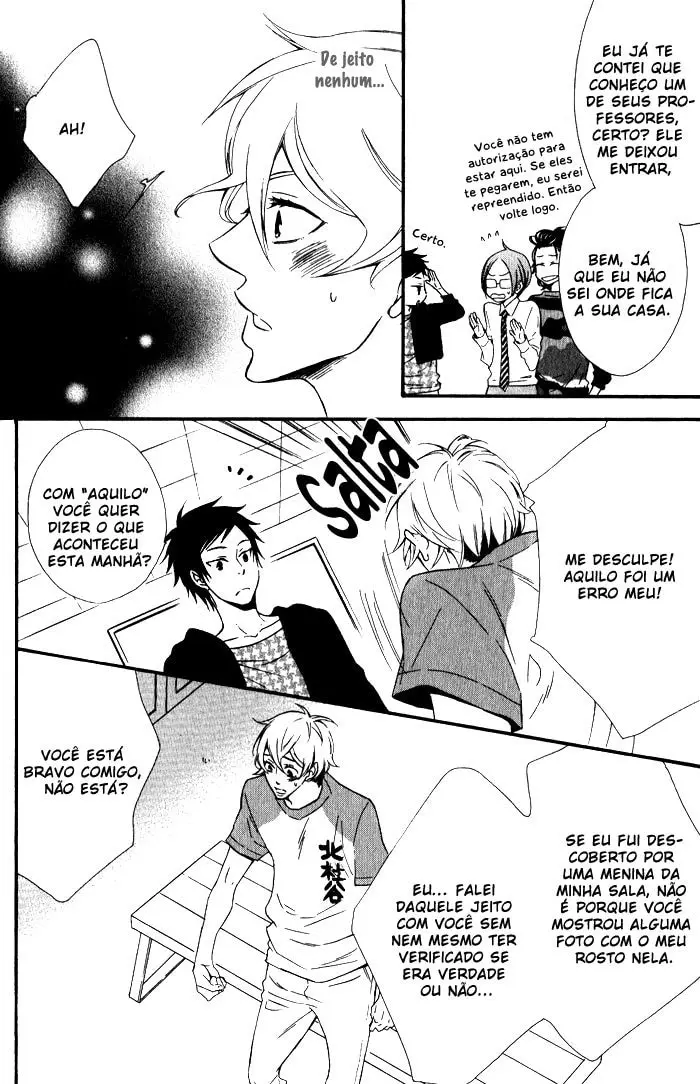 Beauty Stock – Capítulo 04 Yaoi – Página 24 Beauty Stock – Capítulo 04 Yaoi – Página 24