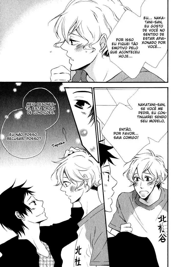 Beauty Stock – Capítulo 04 Yaoi – Página 27 Beauty Stock – Capítulo 04 Yaoi – Página 27