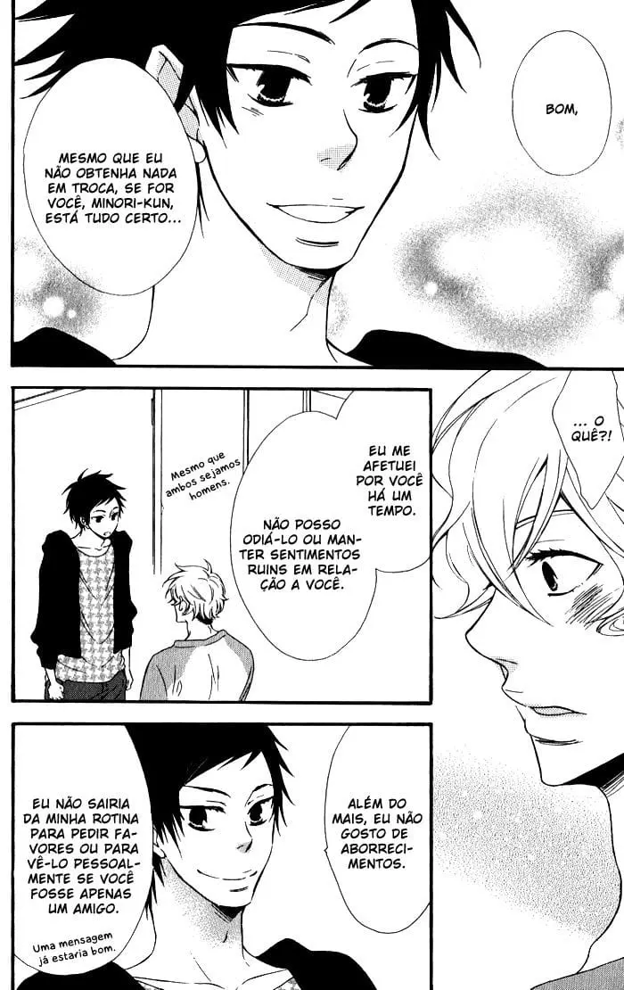 Beauty Stock – Capítulo 04 Yaoi – Página 28 Beauty Stock – Capítulo 04 Yaoi – Página 28