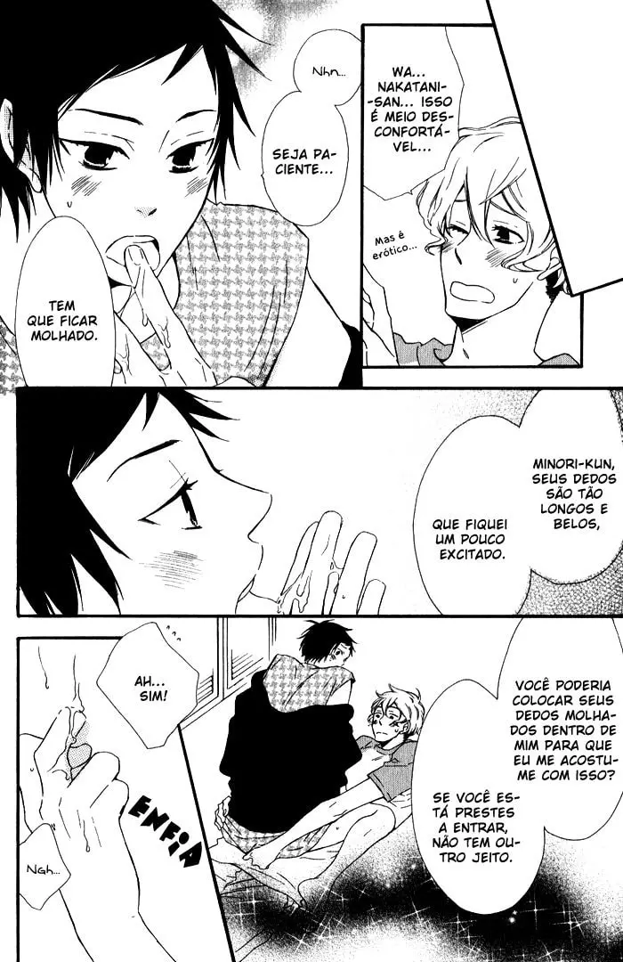 Beauty Stock – Capítulo 04 Yaoi – Página 32 Beauty Stock – Capítulo 04 Yaoi – Página 32